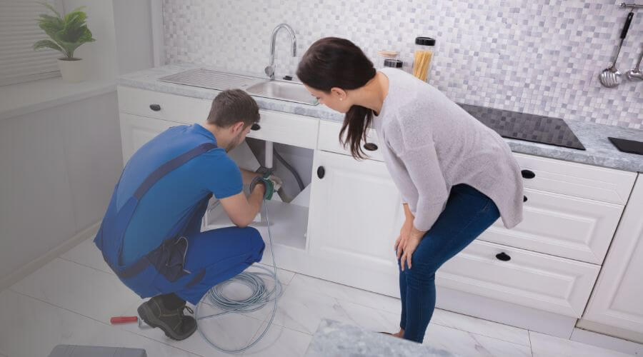 Local water heater installation in Fishers, IN